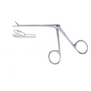 Base des instruments chirurgicaux Forceps d'oreille Struempel Chirurgie ORL CE et approuvé Produits de qualité supérieure - Product Image 5
