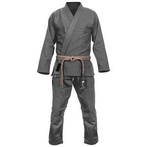 Uniforme de Jiu Jitsu Unisex para Entrenamiento de Artes Marciales, Traje de Bjj Ligero con Color Personalizado - Product Image 4