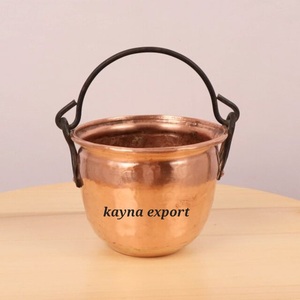 Marmite en métal écologique au design classique brillant pour les hôtels et les restaurants, stockage du lait et du sucre, utilisation commerciale - Product Image 3