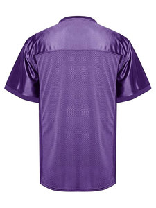 Tenues de football américain sublimées, entièrement personnalisables, broderie par sublimation, maillots de football américain, maillot personnalisé - Product Image 3