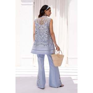เสื้อแจ็คเก็ตผ้าลูกไม้ Zaina - Product Image 3