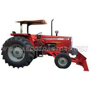 Gute neue landwirtschaft liche hohe Qualität 80 PS Farm Traktor und Traktor mit wettbewerbs fähigen Preis.