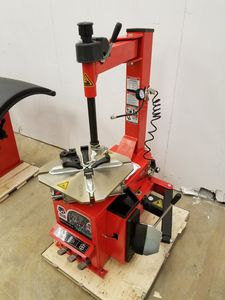 Ensemble professionnel de changeur de pneus et d'équilibreur de roues Blue Viper Premium, solution pour les ateliers de réparation de pneus - Product Image 5