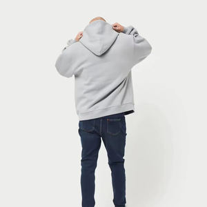 Solid Color and Pattern Men Drop Shoulder <b>Hoodie</b> / Latest Style Men Drop Shoulder <b>Hoodie</b> With OEM Service Basics <b>Hoodie</b> - Product Image 3