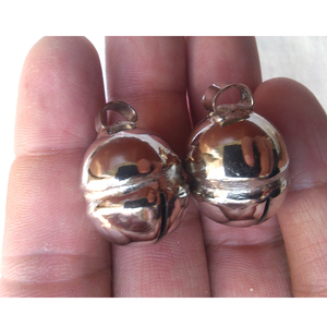 Les cloches de la fauconnerie faite à la main au Pakistan - Product Image 1