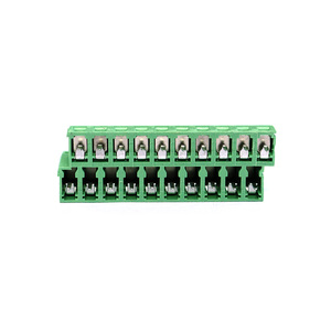 Bloques de Terminales Fijos de 2.54 mm, Bloque de Cableado Cuadrado de 2 y 3 Polos - Product Image 4