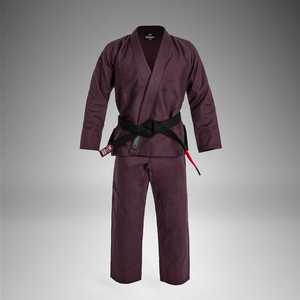 Kimono de Jiu Jitsu Gi brasileño de diseño personalizado para hombres, ropa deportiva elástica para judo, ropa de artes marciales - Product Image 1