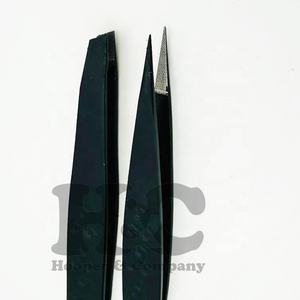 ชุดแหนบคิ้วสแตนเลสสตีลสไตล์คลาสสิก ทำมืออย่างมืออาชีพ เป็นมิตรกับสิ่งแวดล้อม ยี่ห้อฮูปเปอร์ คอมพานี พร้อมสายรัดป้องกัน - Product Image 5