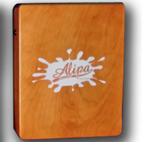 สีน้ำตาล