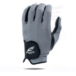 Venta caliente Guantes de golf de cuero Precio de fábrica Alta calidad Guantes de golf más populares para hombres - Product Image 1