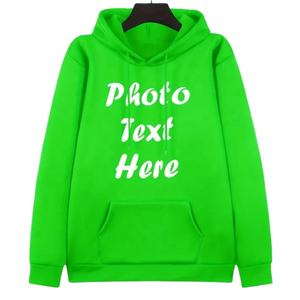 Nouveaux sweats à capuche pour hommes en gros, style streetwear, automne-hiver, OEM, logo personnalisé, taille plus, sweats à capuche hip-hop, fabricants en gros - Product Image 1