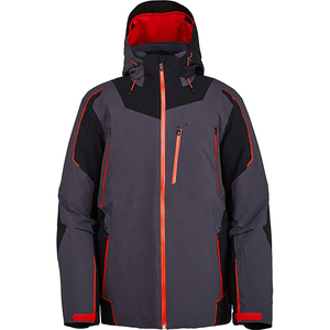 Vêtement de travail d'hiver sur mesure, unisexe, respirant, Polartec, coupe-vent, imperméable, veste de ski zippée - Product Image 1