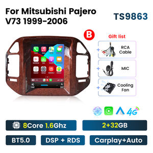 วิทยุติดรถยนต์ NaviFly NF รุ่น<span class=keywords><strong>ใหม่</strong></span><span class=keywords><strong>ล่าสุด</strong></span> ระบบแอนดรอยด์ รองรับระบบนำทาง GPS สำหรับรถยนต์<span class=keywords><strong>มิต</strong></span><span class=keywords><strong>ซู</strong></span>บิชิ <span class=keywords><strong>ปา</strong></span><span class=keywords><strong>เจ</strong></span><span class=keywords><strong>โร่</strong></span> V731999-2006 พร้อมพัดลมระบายความร้อน รองรับระบบ Android Auto - Product Image 4