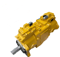 Pompe hydraulique principale d'excavatrice de CATERPILLAR 551-1118 5511118 550-4341 pour le numéro K7V180 de pompe de CAT E330GC E340GC