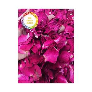 Pétales de Rose Séchés Naturels Faits à la Main du Vietnam pour le Thé Bain Bougie Savon Pot-pourri Décoration Vrais Ingrédients de Rose Fabriqué au Vietnam - Product Image 2