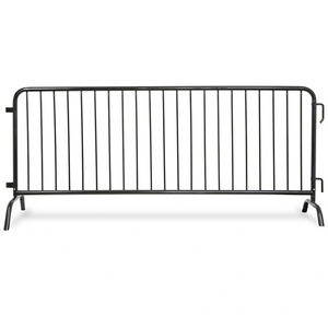 รั้วกั้นฝูงชนแบบชุบสังกะสีสำหรับงานคอนเสิร์ตและงานอีเวนต์จากโรงงาน - Product Image 5