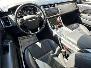 Range Rover Sport HSE 2018 d'occasion, conduite à gauche/droite - Product Image 4