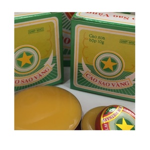 Baume aromatique 1 pièce, modèle étoile dorée de corée du sud, Vietnam, 100% - Product Image 4