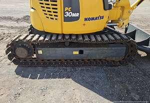 Komatsu PC30MR-5 2021 - Product Image 6