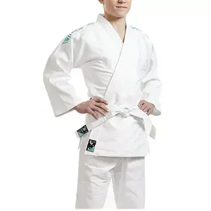 High Quality Custom Jiu-Jitsu <b>Kimono</b> Suits Wholesale Jui Jitsu and Judo Karate Uniforms <b>for</b> <b>Men</b> Martial Arts Wear - Product Image 2