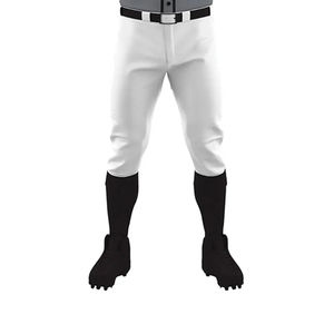 Uniformes de Béisbol Personalizados de Primera Calidad con el Mejor Diseño, Ropa Deportiva Nueva 2025, Traje de Béisbol con Servicio OEM - Product Image 5