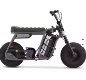 Eboxs Dragster 60V จักรยานไฟฟ้าพร้อมกรอบดูเพล็กซ์เต็มรูปแบบ18.2Ah 45A แบตเตอรี่ลิเธียม - Product Image 5