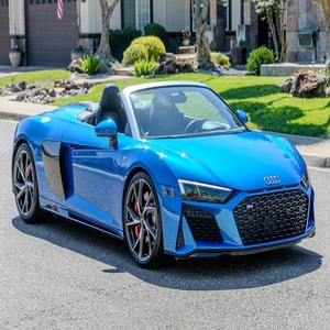 2022 R8 V10 Performance Spyder RWD Inspecté ~9 700 milles, moteur V10 de 562 ch, pack Premium, non modifié - Product Image 1