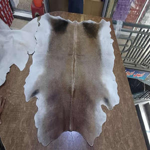 Authentic Cowhide Leather For Accessories Bags Purses Totes Bedding Belt Blankets <b>Throw</b> Coat Jacket Craft Home Decor Shoe Pillow - Product Image 5