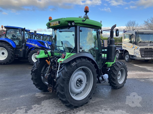 Tractor Agrícola EUTZ FAHR 5090G DV de 85 CV con Bomba de Caja de Cambios y Cojinete, Motor Changchai, Garantía de 2 Años en Venta - Product Image 4