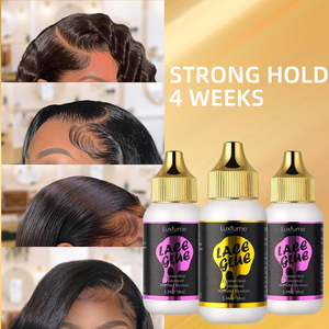 NEW Lace <strong>Glue</strong> 38ML Waterproof Extreme Hold Adhesive <strong>Wig</strong> <strong>Glue</strong> for Front Lace <strong>Wig</strong> Manufacturer - Product Image 2
