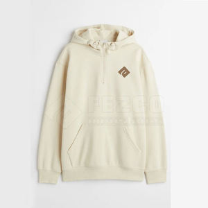 เสื้อฮู้ดลำลองแขนยาวสำหรับผู้ชาย, เสื้อฮู้ดลำลองทำจากผ้าฝ้าย100% ดูทันสมัย - Product Image 1