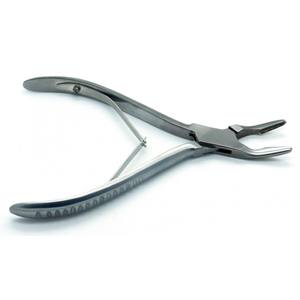 คีมผ่าตัดทางทันตกรรมแบบแมนนวล/6.5 "จากคลีฟแลนด์เครื่องมือแหล่งพลังงานสำหรับตัดแต่งเนื้อเยื่อกระดูกและปรับรูปร่าง - Product Image 2