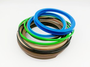 Pezzi di ricambio per escavatore <span class=keywords><strong>Pc200</strong></span>-6 Pc230 Pc240-8 Pc270 Pc400-<span class=keywords><strong>7</strong></span> braccio Pc450-8 benna cilindro idraulico Kit di tenuta di riparazione per komatsu - Product Image 2