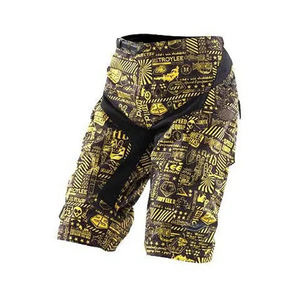 Venta caliente Camo impreso Motocross corto transpirable secado rápido motocicleta y Auto Racing Wear de Pakistán barato Motocross corto - Product Image 5