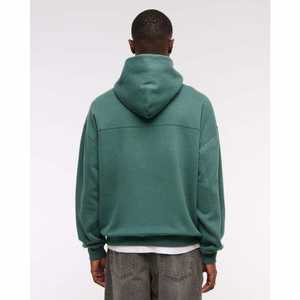 Sudaderas con Capucha de Invierno para Hombre Más Populares, de Poliéster/Algodón, con Cremallera, Bordado, Color y Talla Personalizables, Servicio OEM de Alta Calidad - Product Image 6