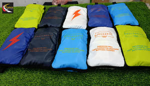 Guantes de Bateo de Béisbol Profesionales de Manga Larga, Unisex, de Piel de Cabra, Guantes de Bateo de Softbol de Cuero Digital Personalizados - Product Image 6