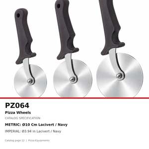 Cortador de Pizza Fida - N.° 2 4100 mm - Product Image 4