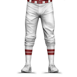 Uniforme de béisbol deportivo personalizado completo para la venta en línea Conjunto de uniforme de béisbol transpirable y cómodo de alta calidad - Product Image 5