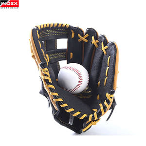 Logotipo personalizado profesional ligero transpirable con diseño personalizado para uso al aire libre guantes de bateo de béisbol - Product Image 2