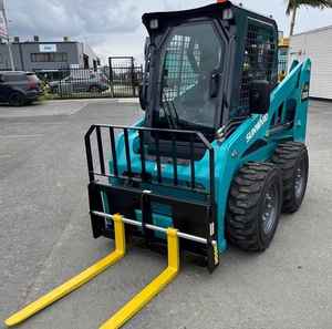 Chargeuse compacte Sunward SWL2820 2025, nouvelle chargeuse compacte diesel pour la construction, l'agriculture et l'aménagement paysager - Product Image 5