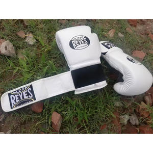 Guantes de Boxeo de Material Duradero con Acolchado Interior Suave para Entrenamiento de Sparring y Ejercicio Diario - Product Image 3