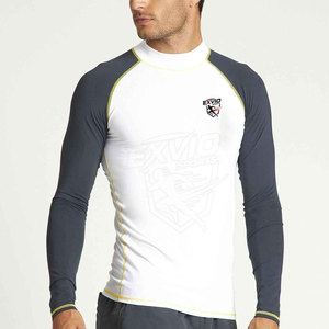 Rashguard pour homme à manches longues, de haute qualité, confortable, léger, pour la salle de sport - Product Image 4
