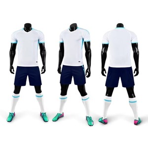 Conjuntos de camisetas de fútbol Sublimación Ropa de fútbol Práctica Camisetas de fútbol Ropa deportiva de fútbol personalizada Equipo Hombres Uniforme de fútbol - Product Image 5