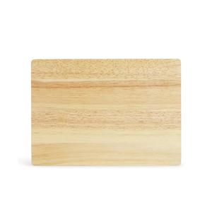 Vente en gros de blocs à découper de taille personnalisée planche à découper en caoutchouc et bois en vrac durable avec surface lisse ustensiles de cuisine OEM disponible - Product Image 6