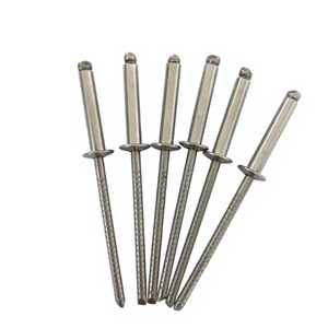Remache Ciego de Acero Inoxidable o Aluminio 4x10 1_8x1_2 3_16x1_2 Multi Grip - Product Image 1
