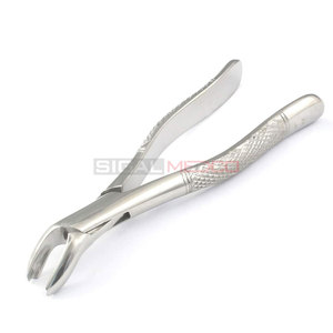 Pince d'extraction dentaire de haute qualité pour instruments chirurgicaux en acier inoxydable d'extraction de dents pour les professionnels dentaires - Product Image 6
