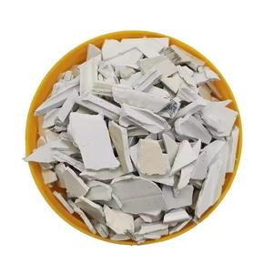 Calidad superior Post Industrial PVC Scrap Flexible Soft Medical Tube and Bag Scrap Clear PVC Plastic Scrap Entrega rápida Comprar ahora - Product Image 3