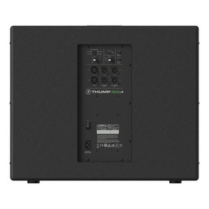 THUMP 15SV4 Noir 1400W Subwoofer Haute Puissance Cassa Product - Product Image 4