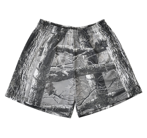 Sublimation Mesh Camouflage <b>Shorts</b> Men Hot Selling Custom High Quality Quick Drying Outdoor Camo <b>Shorts</b> Baggy Polyester - Product Image 4