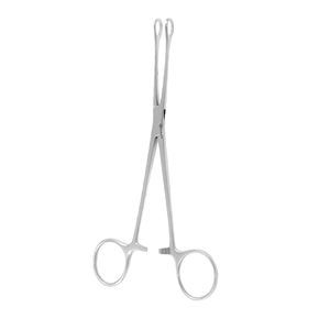 Fórceps de tejido Allis de alta calidad, gran oferta, fórceps de agarre quirúrgico de acero inoxidable, fuente de alimentación Manual de embalaje personalizado - Product Image 2